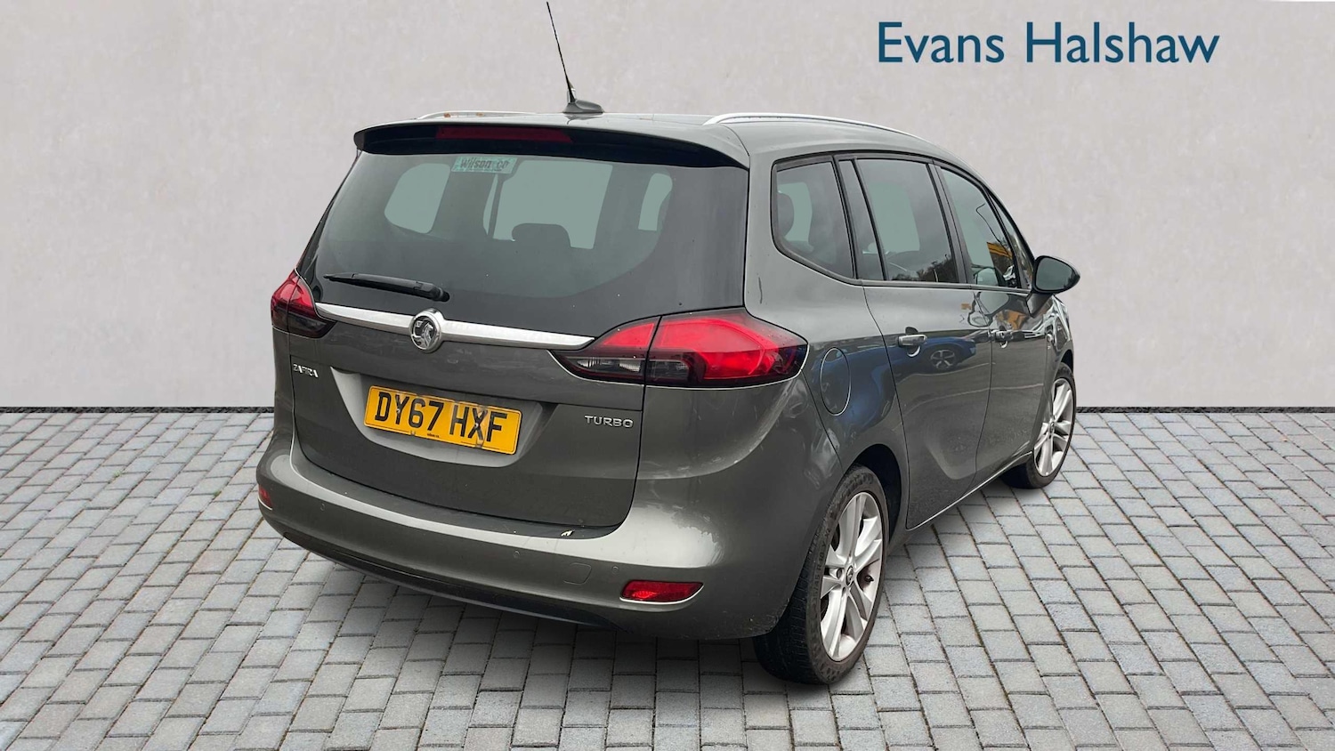 Used Vauxhall Zafira 2017 for sale - 76732346: Photo 1