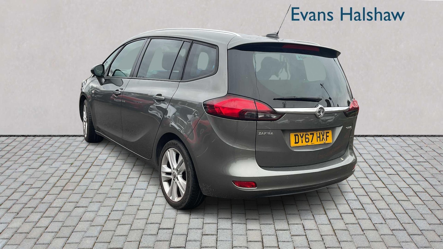 Used Vauxhall Zafira 2017 for sale - 76732346: Photo 2