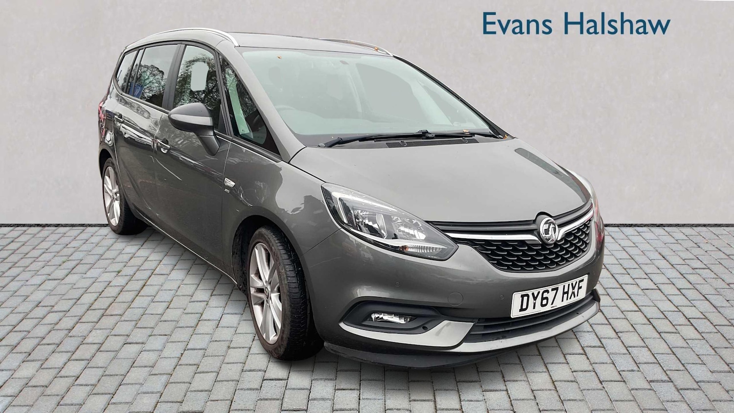 Used Vauxhall Zafira 2017 for sale - 76732346: Photo 5