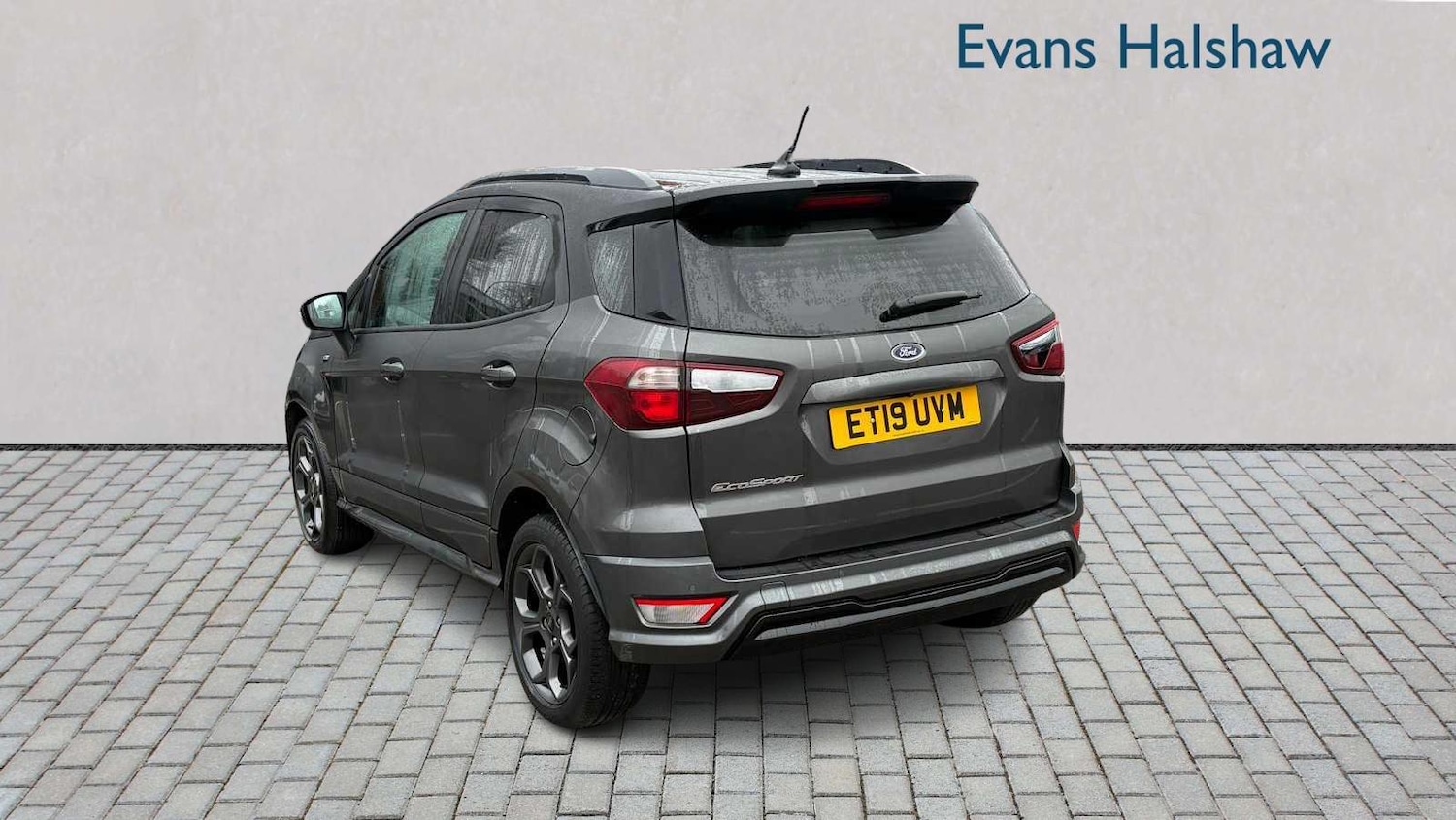 Used Ford Ecosport 2019 for sale - 77194656: Photo 3