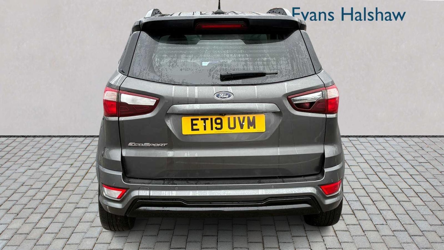 Used Ford Ecosport 2019 for sale - 77194656: Photo 4