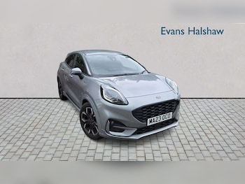 Used Ford Puma 2023 for sale - 78732507: Photo