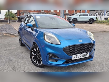 Ford - Puma