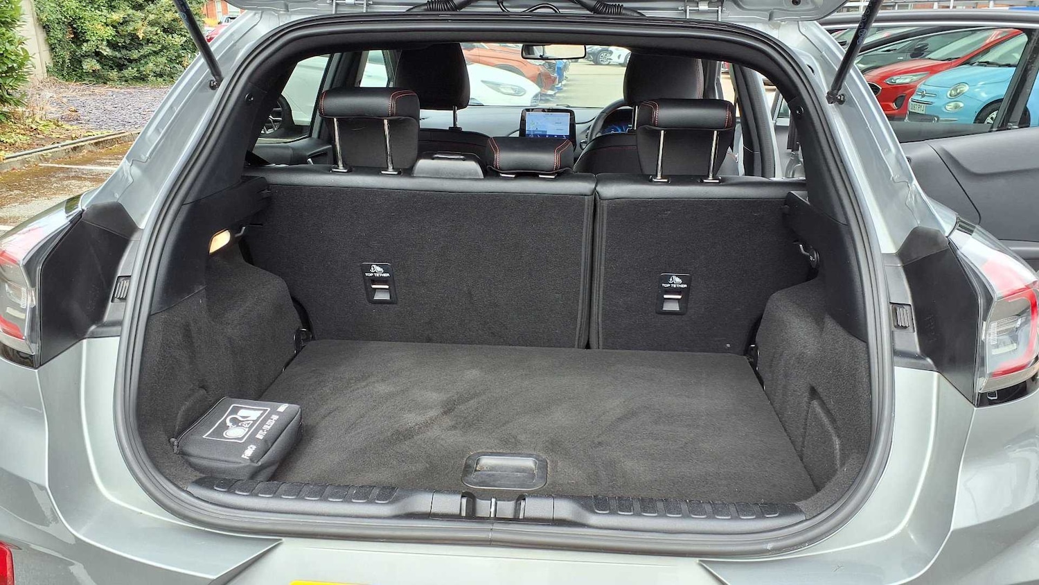 Vehicle 10