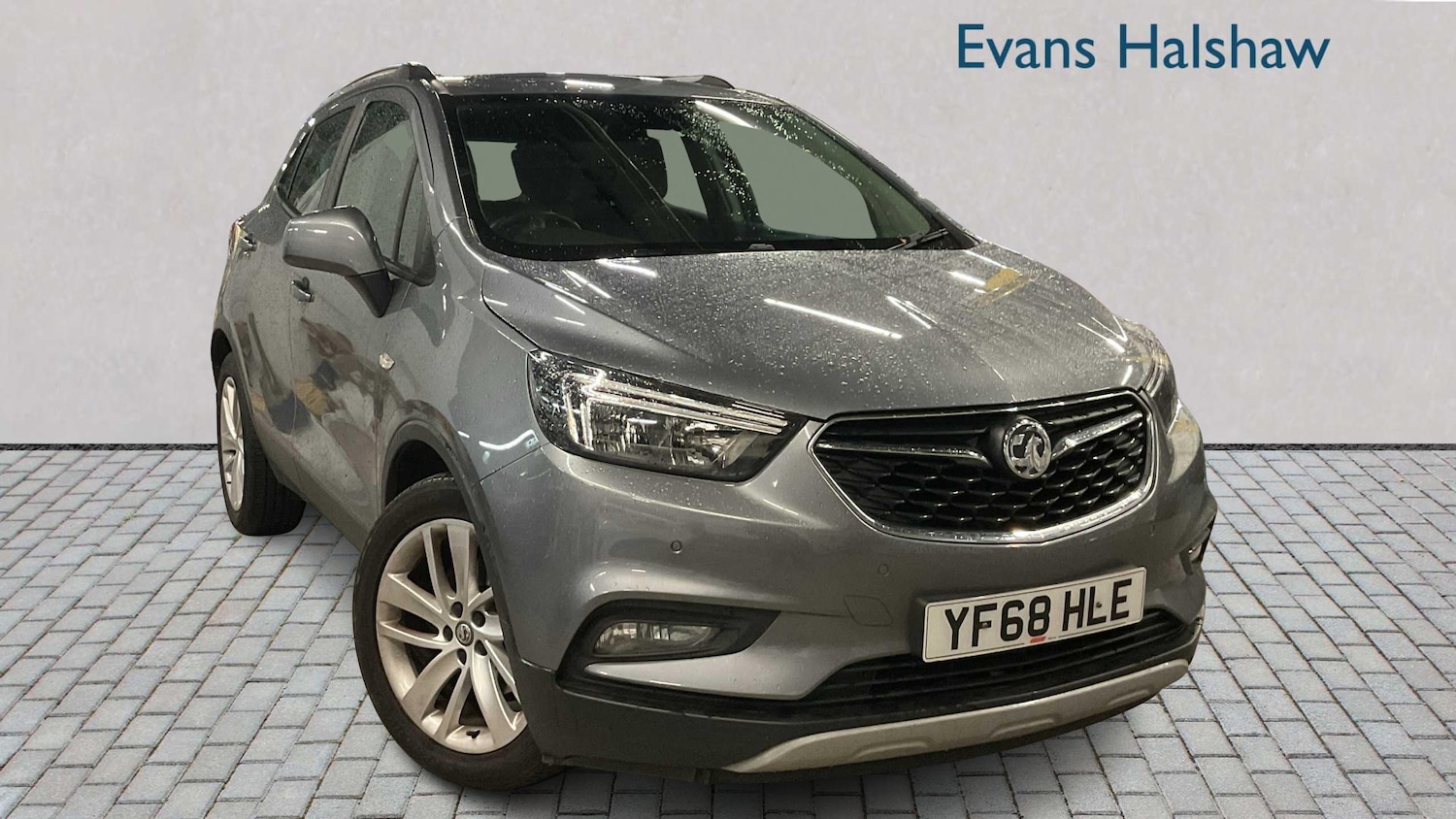 Used Vauxhall Mokka X 2018 for sale - 76774098: Photo 1