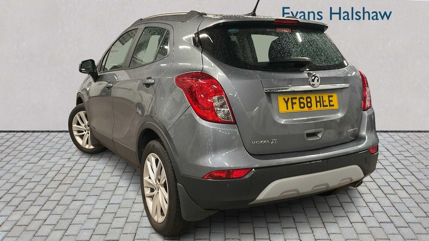 Used Vauxhall Mokka X 2018 for sale - 76774098: Photo 2