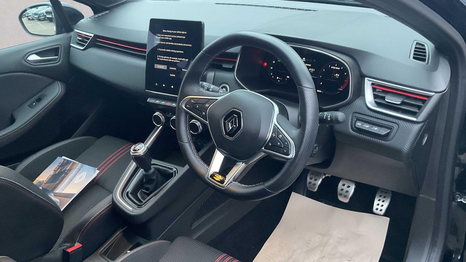 Used Renault Clio 2022 for sale - 77333811: Photo 7