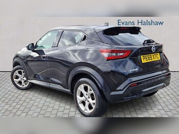 Used Nissan Juke 2019 for sale - 77913907: Photo