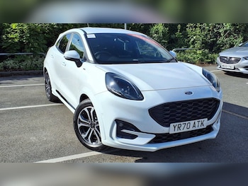 Ford - Puma