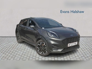 Used Ford Puma 2023 for sale - 78519659: Photo