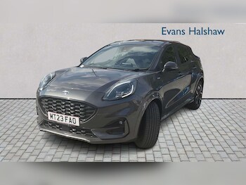 Used Ford Puma 2023 for sale - 78519659: Photo
