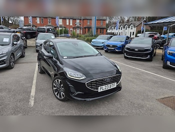 Used Ford Fiesta 2023 for sale - 77601378: Photo