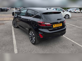 Used Ford Fiesta 2023 for sale - 77601378: Photo