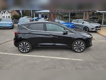 Used Ford Fiesta 2023 for sale - 77601378: Photo