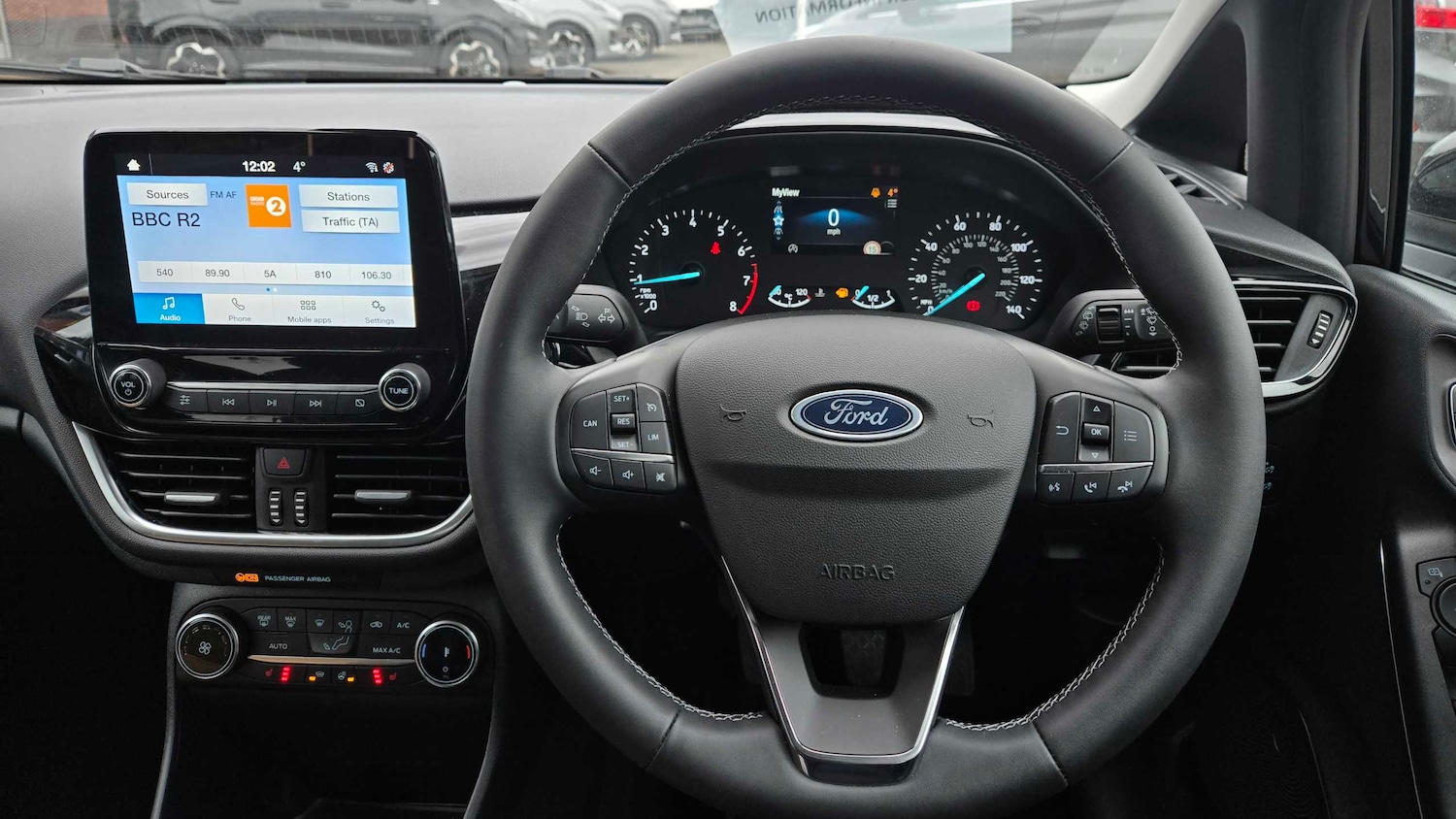 Used Ford Fiesta 2023 for sale - 77601378: Photo 5