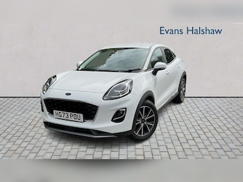 Used Ford Puma 2024 for sale - 78825098: Photo