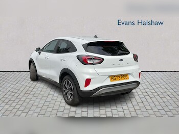 Used Ford Puma 2024 for sale - 78825098: Photo