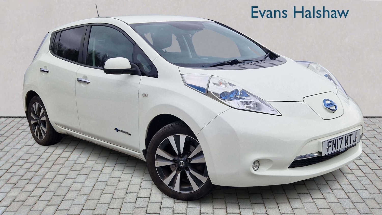 Used Nissan Leaf 2017 for sale - 78037710: Photo 1