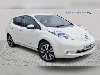 Used Nissan Leaf 2017 for sale - 78037710: Photo