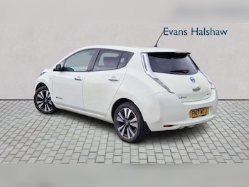 Used Nissan Leaf 2017 for sale - 78037710: Photo
