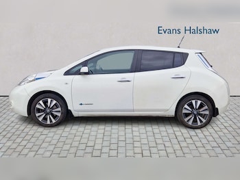 Used Nissan Leaf 2017 for sale - 78037710: Photo