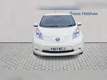 Used Nissan Leaf 2017 for sale - 78037710: Photo