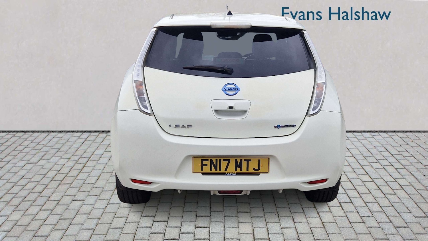 Used Nissan Leaf 2017 for sale - 78037710: Photo 5