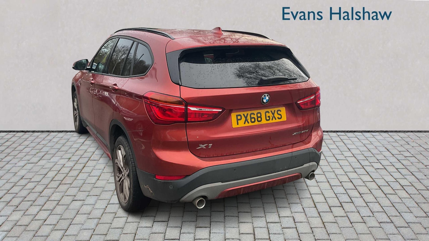 Used BMW X1 2018 for sale - 77178785: Photo 3