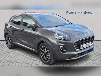 Used Ford Puma 2022 for sale - 79499577: Photo