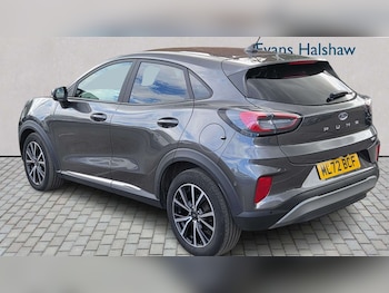 Used Ford Puma 2022 for sale - 79499577: Photo
