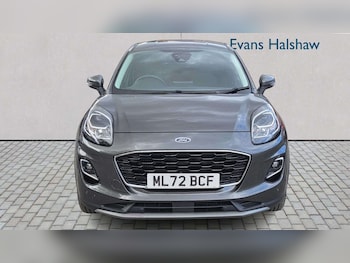 Used Ford Puma 2022 for sale - 79499577: Photo