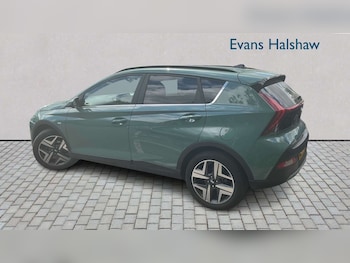 Used Hyundai BAYON 2023 for sale - 78507301: Photo
