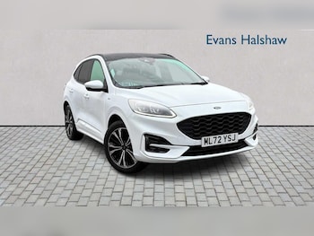 2022 - 2.5 FHEV ST-Line X Edition 5dr CVT