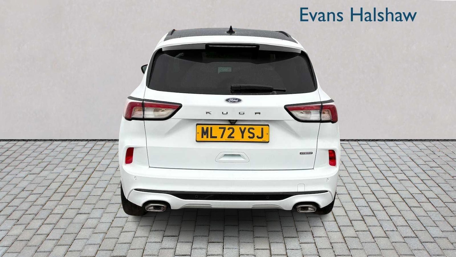 Used Ford Kuga 2022 for sale - 77334085: Photo 3