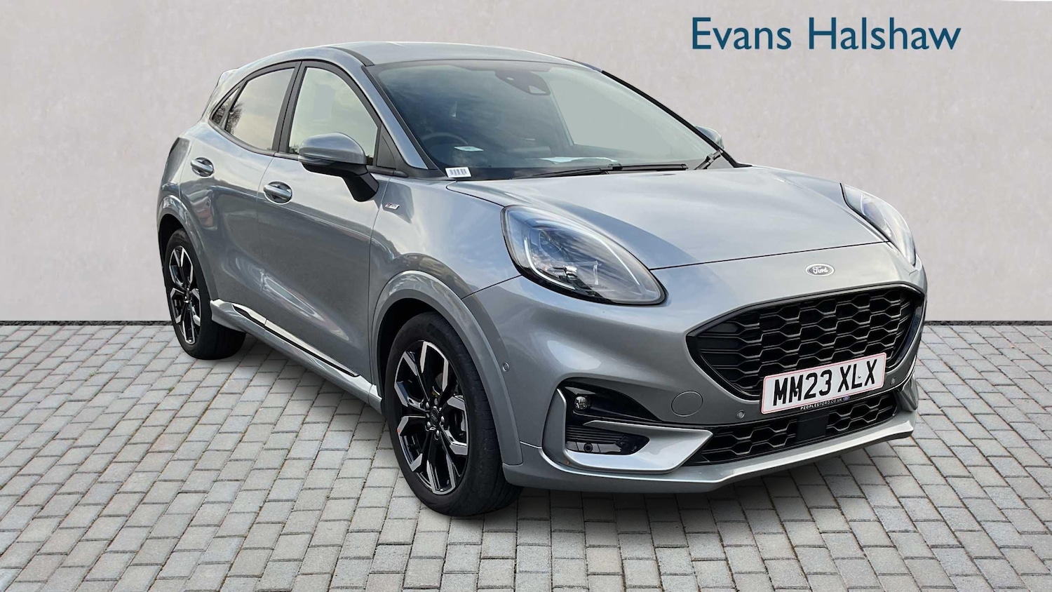 Used Ford Puma 2023 for sale - 76851563: Photo 1