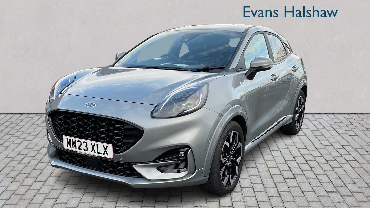 Used Ford Puma 2023 for sale - 76851563: Photo 2