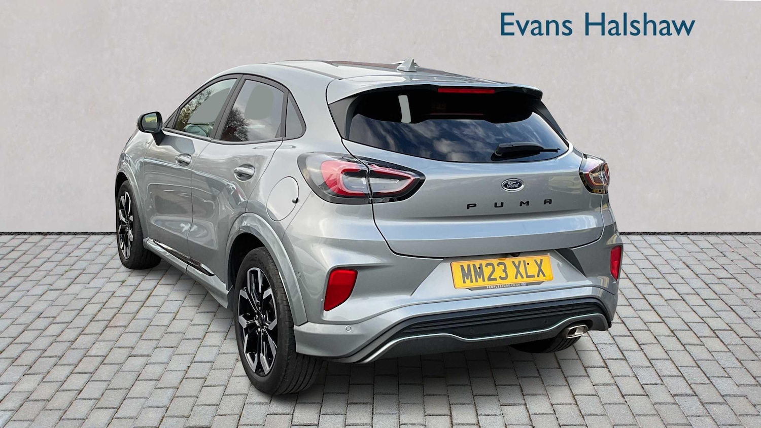 Used Ford Puma 2023 for sale - 76851563: Photo 3