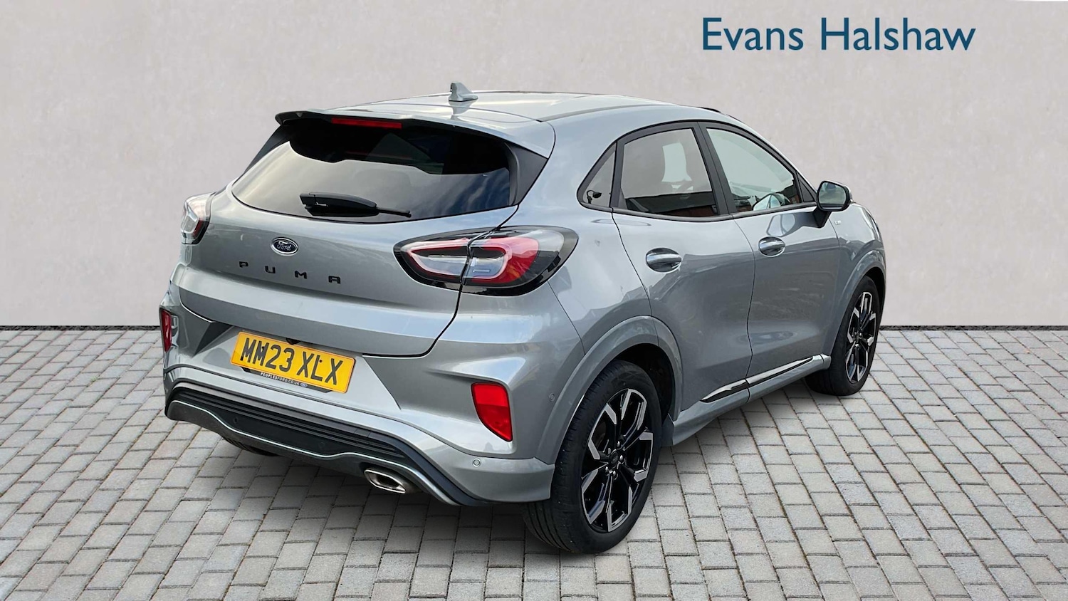 Used Ford Puma 2023 for sale - 76851563: Photo 4