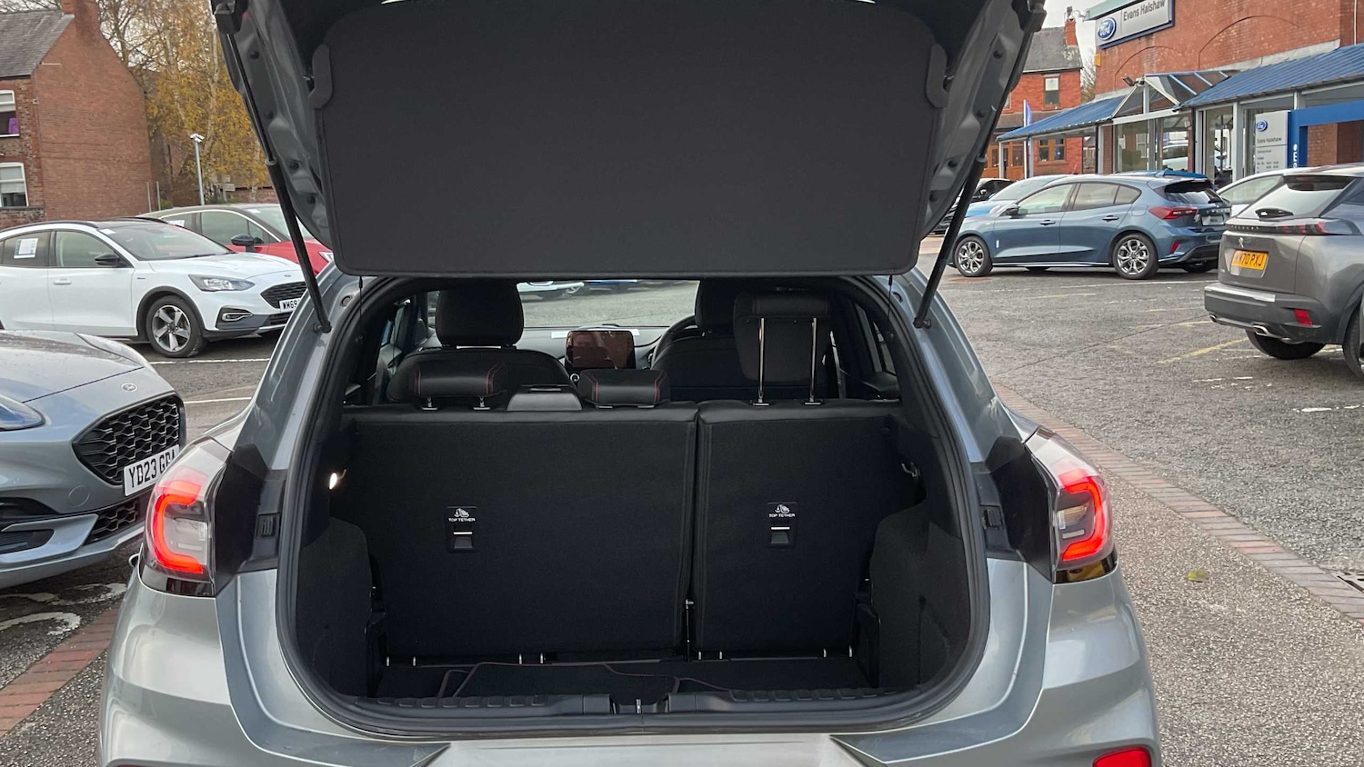 Used Ford Puma 2023 for sale - 76851563: Photo 5