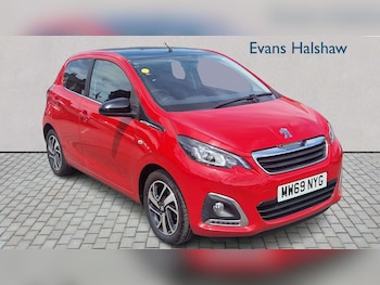 Used Peugeot 108 2020 for sale - 78967607: Photo