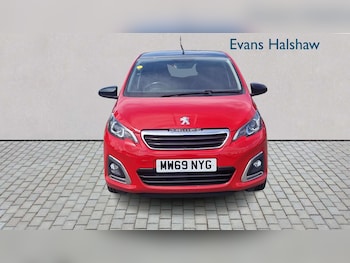 Used Peugeot 108 2020 for sale - 78967607: Photo