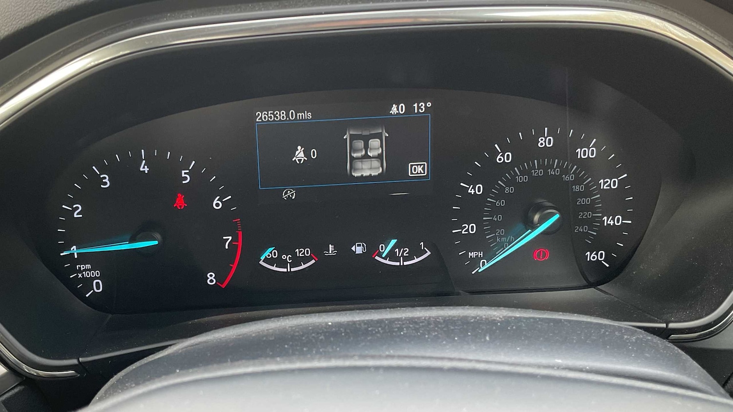 Used Ford Focus 2021 for sale - 77972679: Photo 11