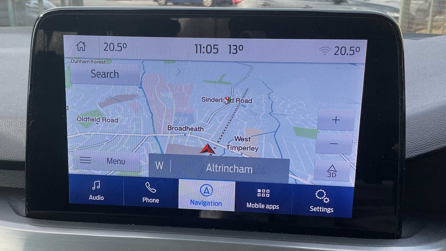 Used Ford Focus 2021 for sale - 77972679: Photo 12