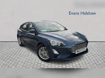 Used Ford Focus 2021 for sale - 77972679: Photo