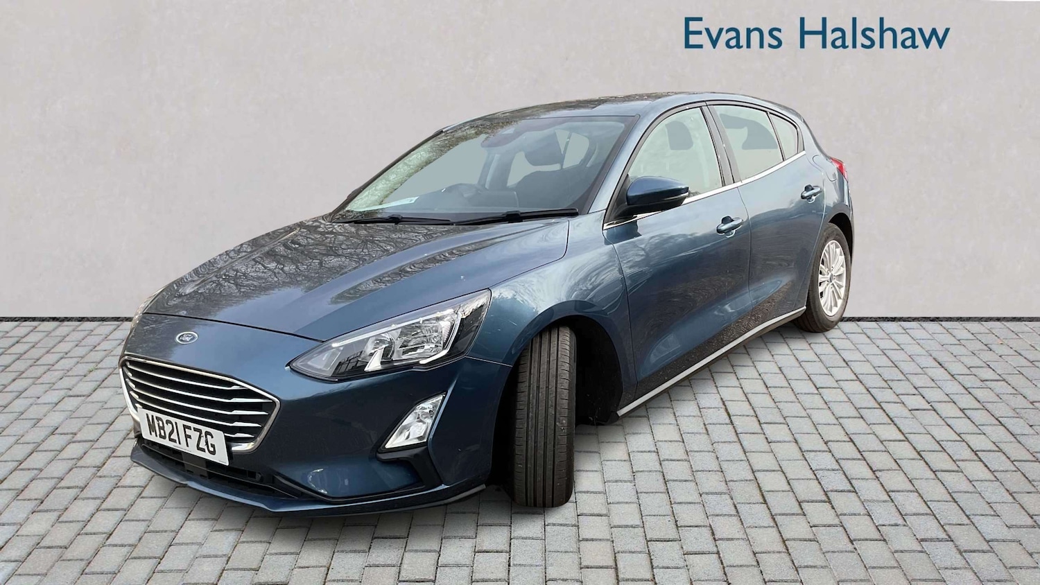 Used Ford Focus 2021 for sale - 77972679: Photo 2