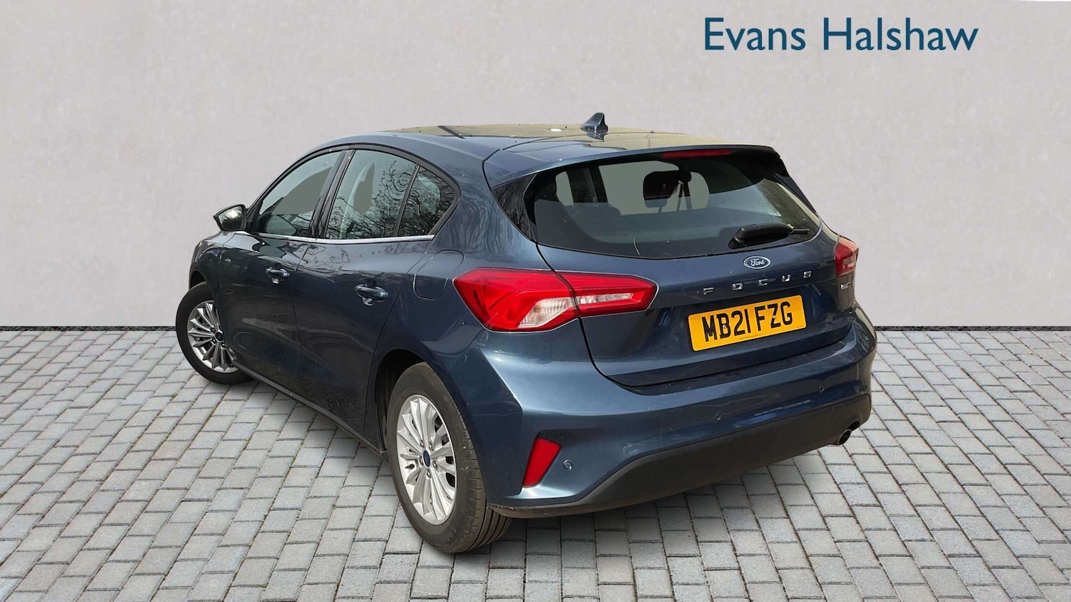 Used Ford Focus 2021 for sale - 77972679: Photo 3