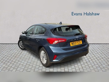 Used Ford Focus 2021 for sale - 77972679: Photo