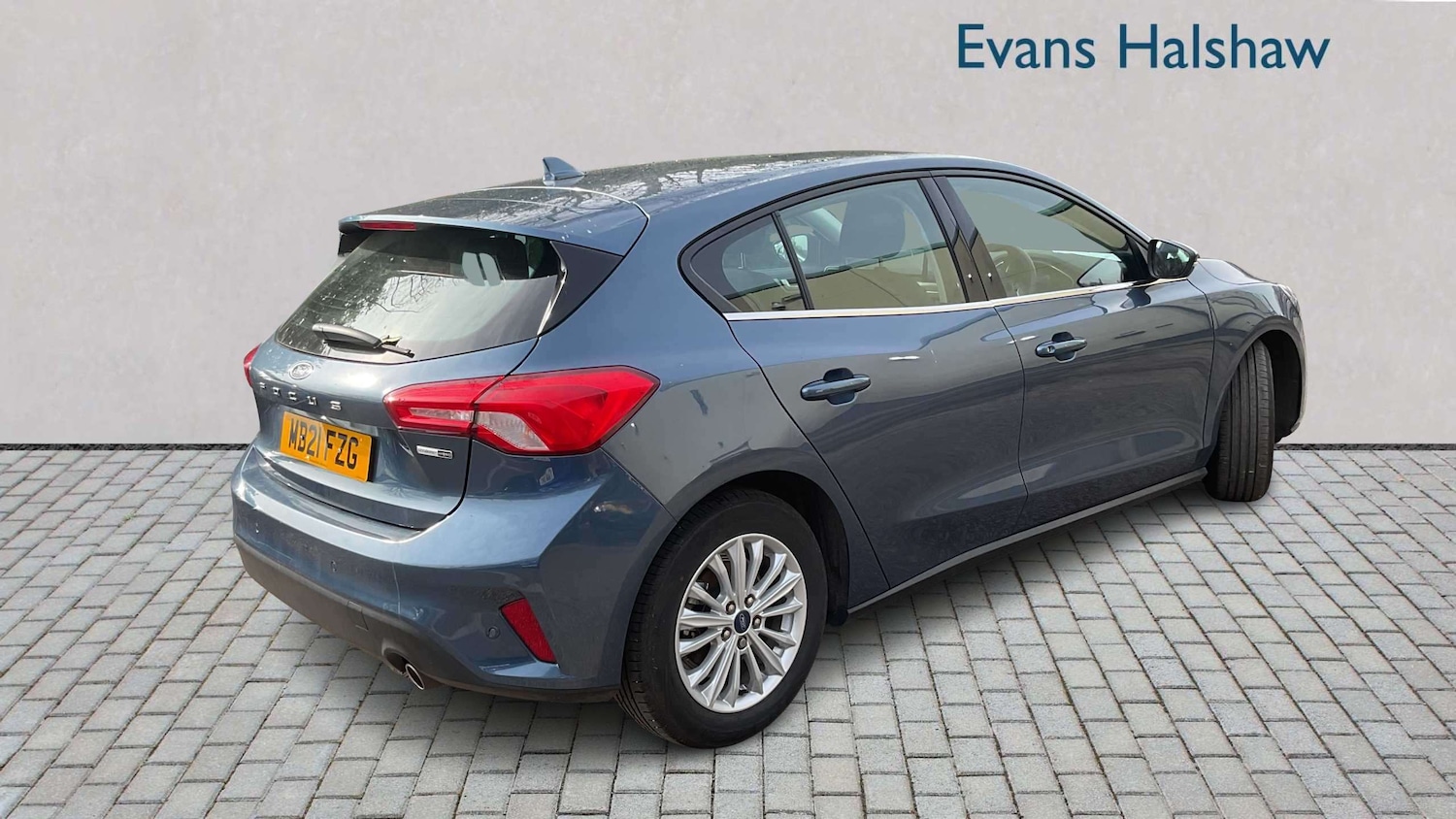 Used Ford Focus 2021 for sale - 77972679: Photo 4