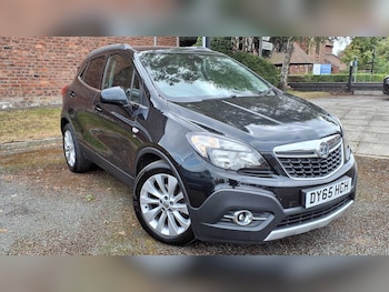 Vauxhall - Mokka