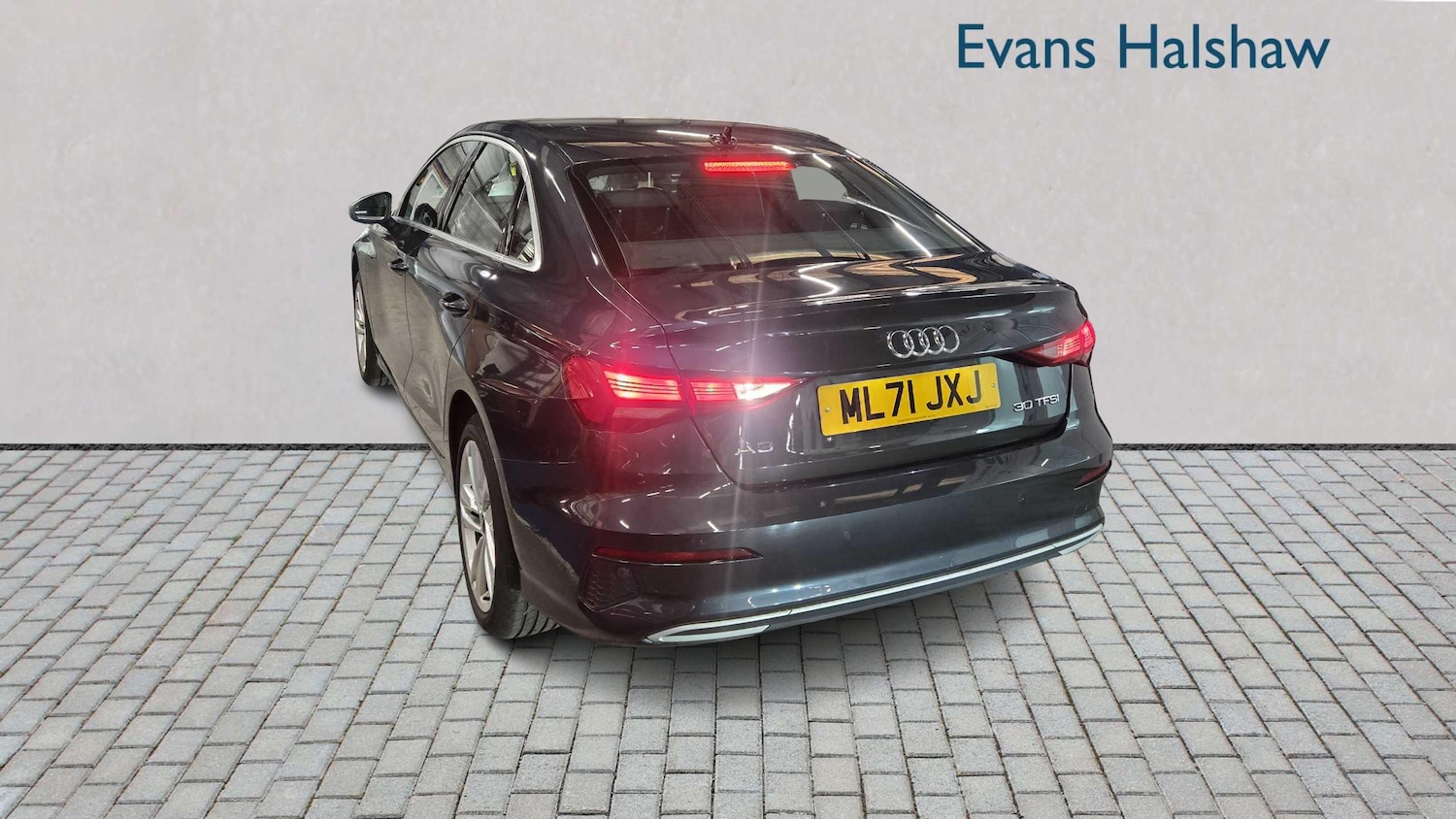 Used Audi A3 2021 for sale - 77112392: Photo 2